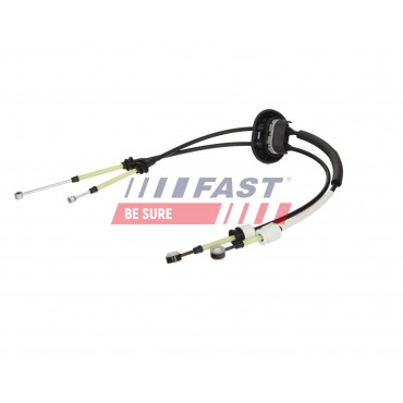 Tirette à Cable Boite de Vitesses Pour Peugeot 307 Citroën C4 2444AN