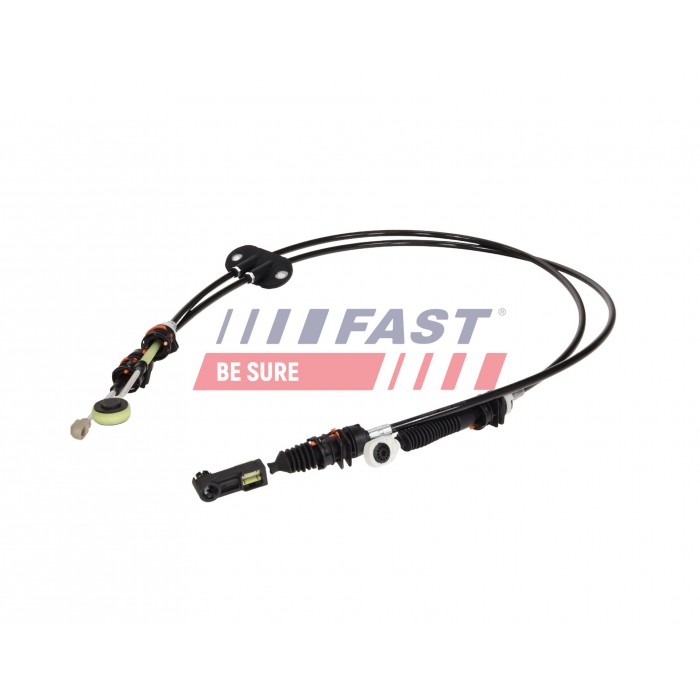 Tirette à Cable Boite de Vitesses Pour Ford Fiesta V Fusion 2S6R-7E395-AF