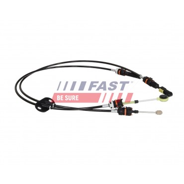 Tirette à Cable Boite de Vitesses Pour Ford Fiesta V Fusion 2S6R-7E395-AF