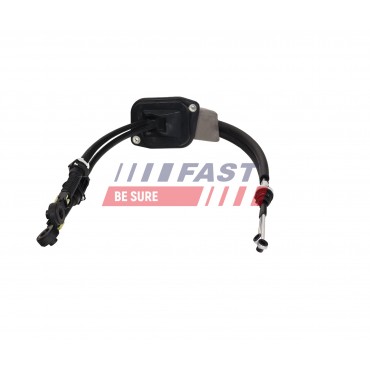 Tirette à Cable Boite de Vitesses Pour Renault Megane II Citroën Xsara 2444P4