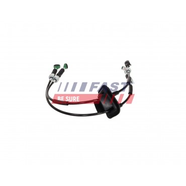 Tirette à Cable Boite de Vitesses Pour Ford KA DS517E395BA