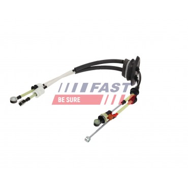 Tirette à Cable Boite de Vitesses Pour Peugeot 307 2444CF