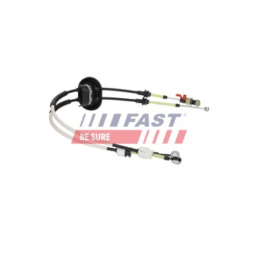 Tirette à Cable Boite de Vitesses Pour Peugeot 307 Citroën C4 2444CE