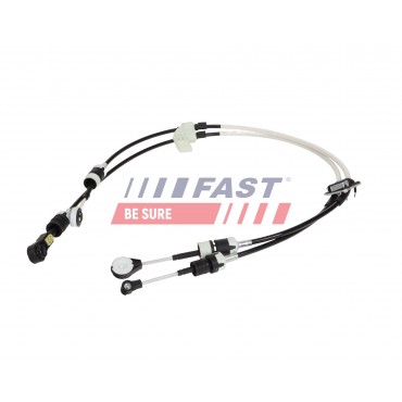 Tirette à Cable Boite de Vitesses Pour Ford Fiesta VI 1871099 C1BR-7E395-CH