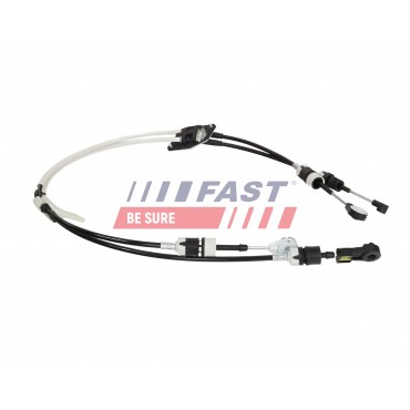 Tirette à Cable Boite de Vitesses Pour Ford Fiesta VI 1871099 C1BR-7E395-CH