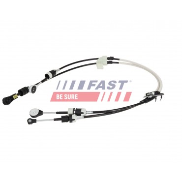 Tirette à Cable Boite de Vitesses Pour Ford Fiesta VI 1871099 C1BR-7E395-CH