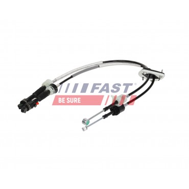 Tirette à Cable Boite de Vitesses Pour Iveco Daily III 5801317934