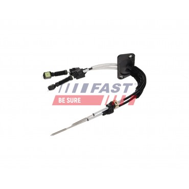 Tirette à Cable Boite de Vitesses Pour VW Transporter V 7H1711877AA 7H1711877AE