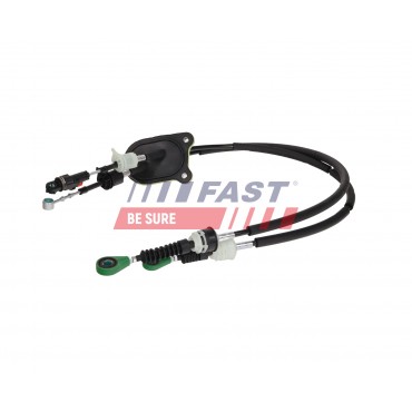 Tirette à Cable Boite de Vitesses Pour Opel Combo Fiat Doblo 758051 55243081