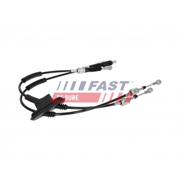 Tirette à Cable Boite de Vitesses Pour Fiat Doblo 46831136 46843503 46843504