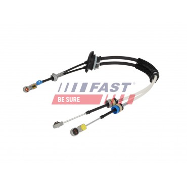 Tirette à Cable Boite de Vitesses Pour Peugeot 308 Citroën C4 2444.GK 2444.GN