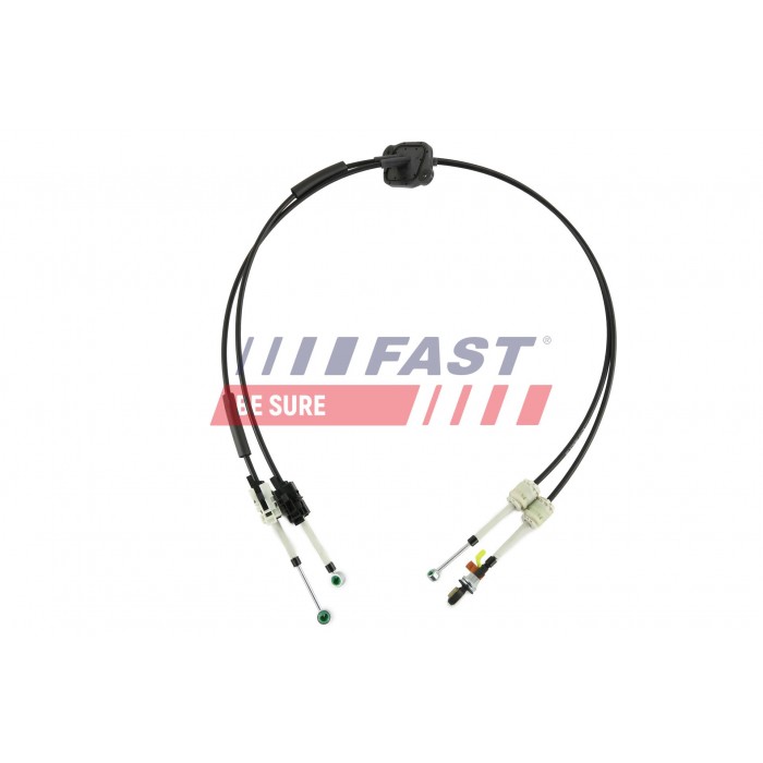 Tirette à Cable Boite de Vitesses Pour Renault Master III Opel Movano B