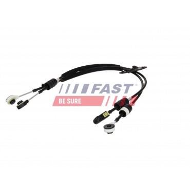Tirette à Cable Boite de Vitesses Pour Ford Transit 1818062 BK3R7E395KA