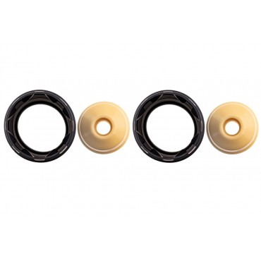 Kit Protection Soufflet Amortisseur Avant Pour Alfa Romeo 166 60627304 60662003