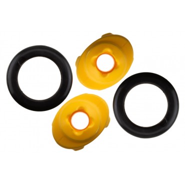 Kit Protection Soufflet Amortisseur Arrière Pour Audi A3