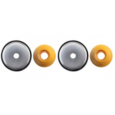 Kit Protection Soufflet Amortisseur Avant Pour BMW X5 E70 X6 E71 E72 31336771516