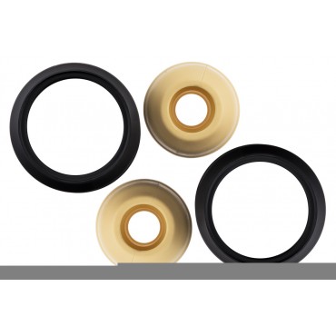 Kit Protection Soufflet Amortisseur Avant Pour Fiat Ducato Citroën Jumper