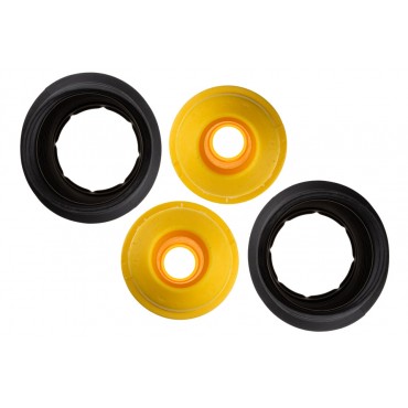 Kit Protection Soufflet Amortisseur Arrière Pour Ford Mondeo III XS713K036AB