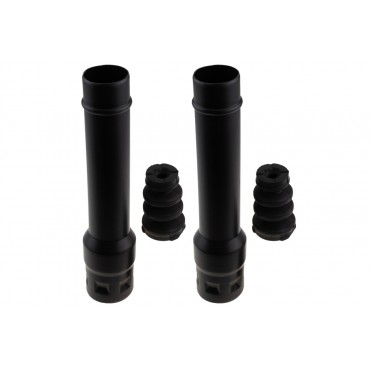 Kit Protection Soufflet Amortisseur Arrière Pour Mitsubishi Colt VI Smart