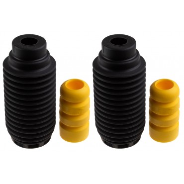 Kit Protection Soufflet Amortisseur Avant Pour Peugeot 206 503360 525429 525433