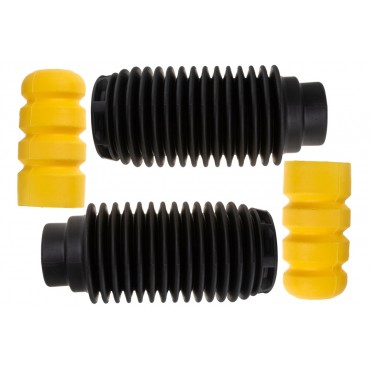 Kit Protection Soufflet Amortisseur Avant Pour Peugeot 206 503360 525429 525433