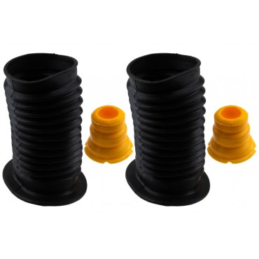 Kit Protection Soufflet Amortisseur Avant Pour Opel Adam Corsa D E 13197623