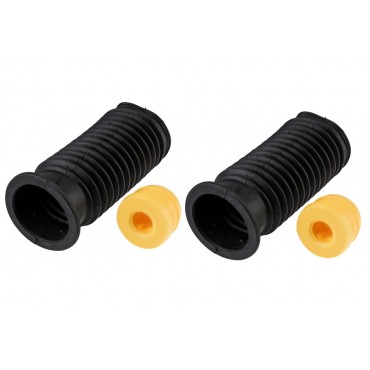 Kit Protection Soufflet Amortisseur Avant Pour Opel Adam Astra H 13189414 344435