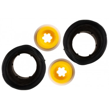 Kit Protection Soufflet Amortisseur Avant Pour Opel Ampera Astra J Cascada Cruze