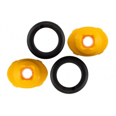 Kit Protection Soufflet Amortisseur Arrière Pour Audi A1 Skoda Yeti