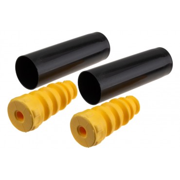 Kit Protection Soufflet Amortisseur Arrière Pour VW Golf Plus V VI Jetta III