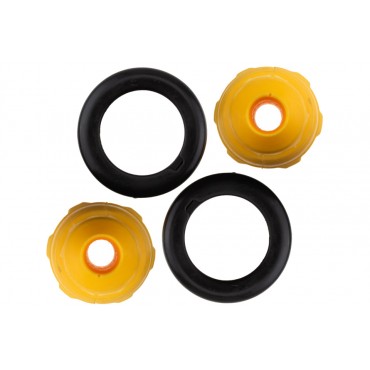 Kit Protection Soufflet Amortisseur Arrière Pour VW Audi Seat Skoda 3C0511359