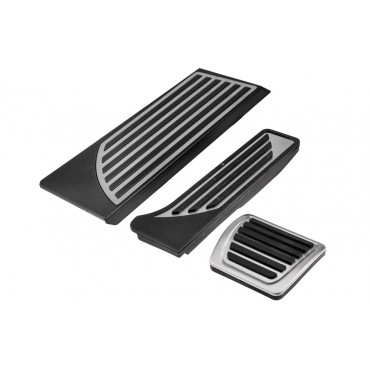 Kit Revêtement Pédales Pour Alfa Romeo Giulia Stelvio 71808020 77367866