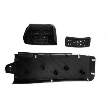 Kit Revêtement Pédales Pour Audi A4 A5 A6 A7 A8 Q5 8K1064205B