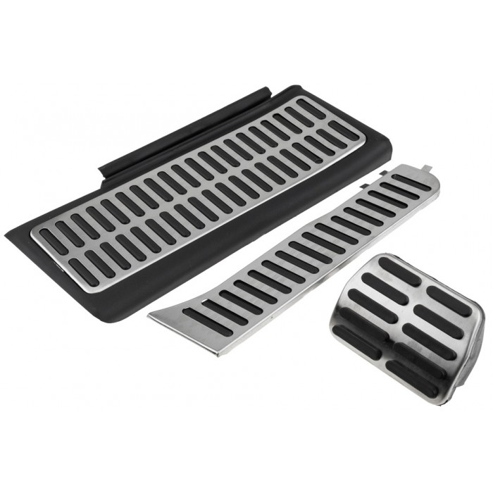Kit Revêtement Pédales Pour Audi Q3 8U1064205