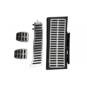 Kit Revêtement Pédales Pour Audi Q3 8U1064200