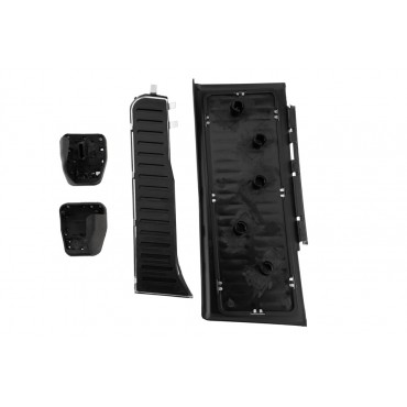 Kit Revêtement Pédales Pour Audi Q3 8U1064200