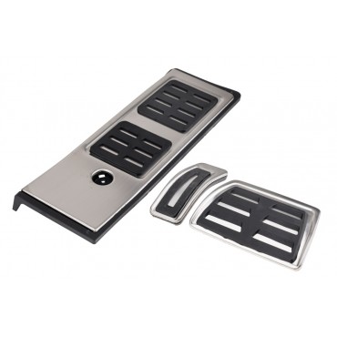 Kit Revêtement Pédales Pour Audi Q5 80B064205A