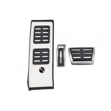 Kit Revêtement Pédales Pour Audi Q5 80B064205A