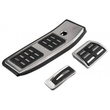 Kit Revêtement Pédales Pour Audi A4 A5 8W1064205A