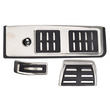 Kit Revêtement Pédales Pour Audi A4 A5 8W1064205A