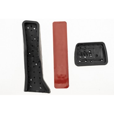 Kit Revêtement Pédales Pour Mazda 3 6 CX-5 BHN1-V9-093