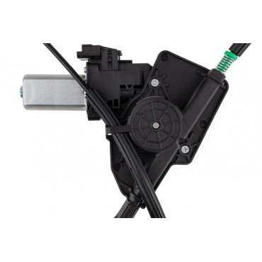 Mécanisme Lève Vitre Avant Gauche Pour Tesla Model S 6006551-00-E