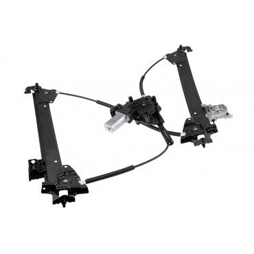 Mécanisme Lève Vitre Avant Droit Pour Tesla Model S 6006651-00-E