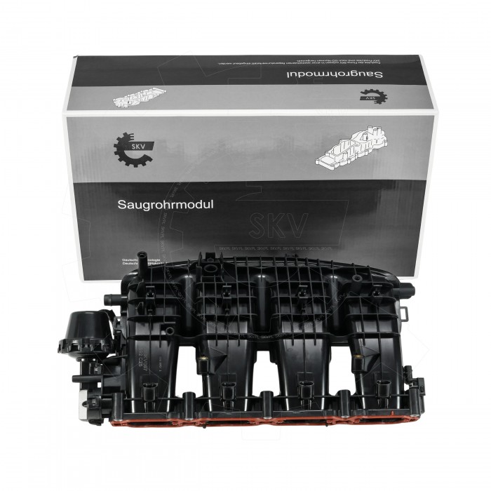 Collecteur d'Admission Pour VW Beetle Audi Seat Skoda 06L133201EL 06L133201FJ