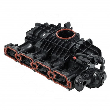 Collecteur d'Admission Pour VW Beetle Audi Seat Skoda 06L133201EL 06L133201FJ