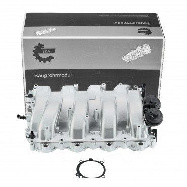 Collecteur d'Admission Pour Mercedes-Benz Classe E T-Model G GL M R S 2731400701