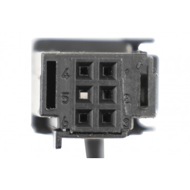 Vérin Hayon de Coffre Droit Pour Citroën C4 9812130080