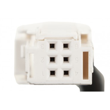 Vérin Hayon de Coffre Gauche Pour Peugeot 308 III 9836839080