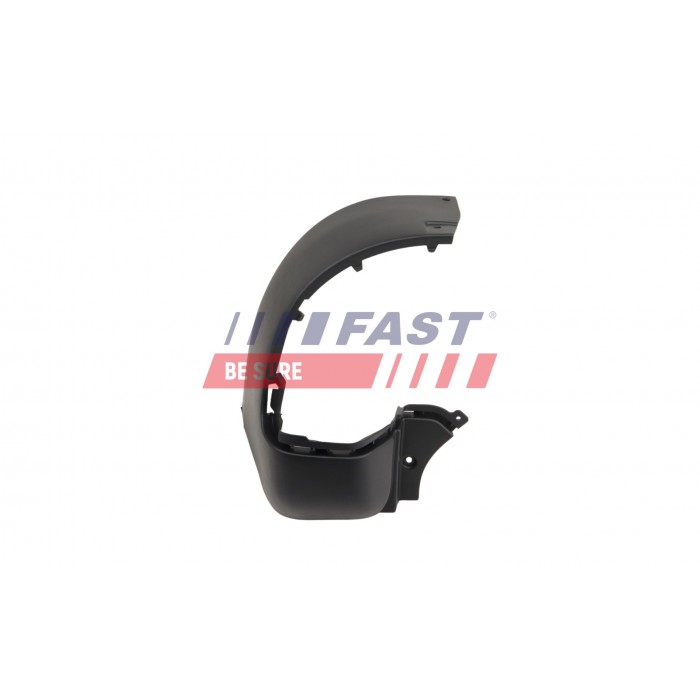 Pare Choc Arrière Droit Pour Peugeot Partner Citroën Berlingo 16800238XT