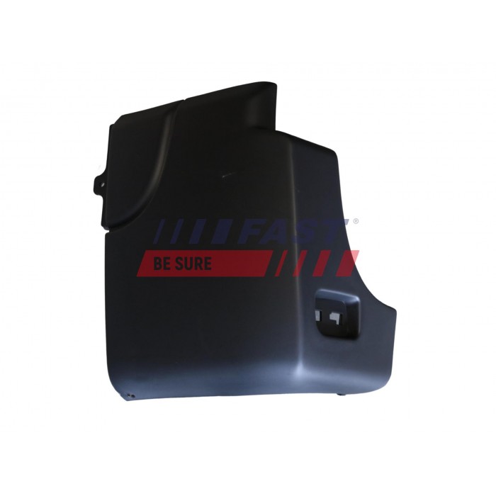 Cache Pare Choc Arrière Gauche Pour Renault Opel Nissan 4419333 8512100Q0D